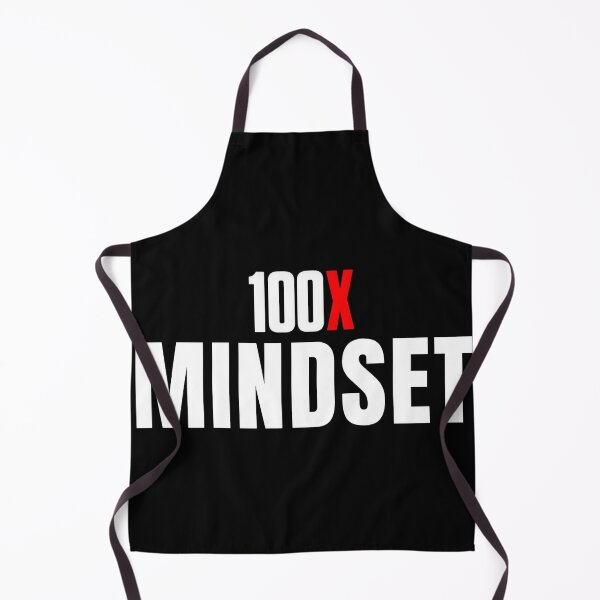 Item preview, 100X Mindset designed and sold by KingsManKind.