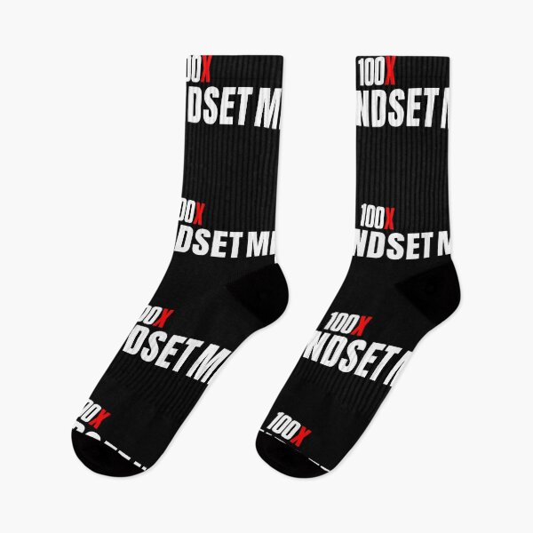 Item preview, 100X Mindset  designed and sold by KingsManKind.