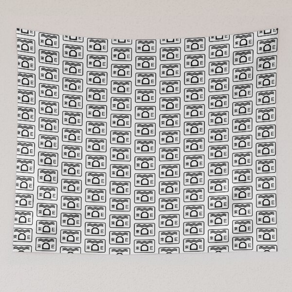 Item preview, Eastern Harbour Tunnel designed and sold by HomeKonger.