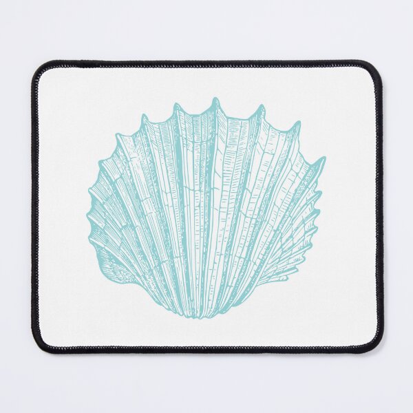 Item preview, Nautical Vintage Marine Seashell  designed and sold by Blok45.