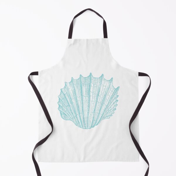 Item preview, Nautical Vintage Marine Seashell designed and sold by Blok45.