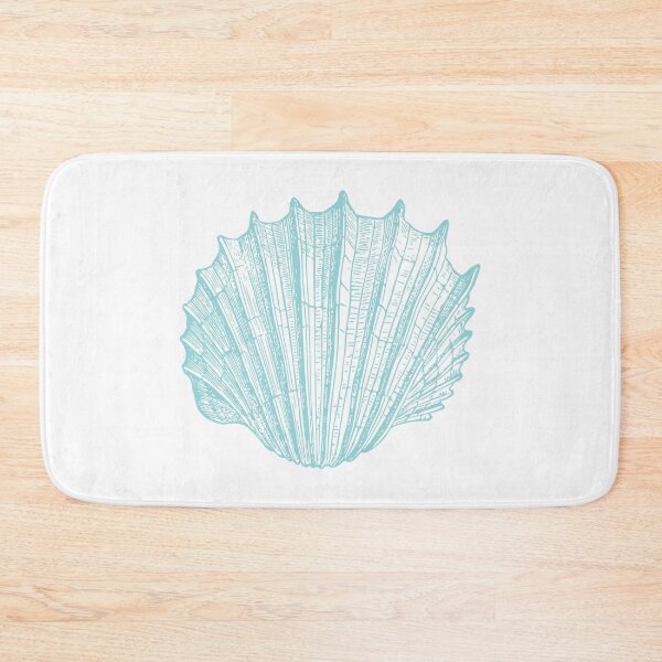 Item preview, Nautical Vintage Marine Seashell  designed and sold by Blok45.