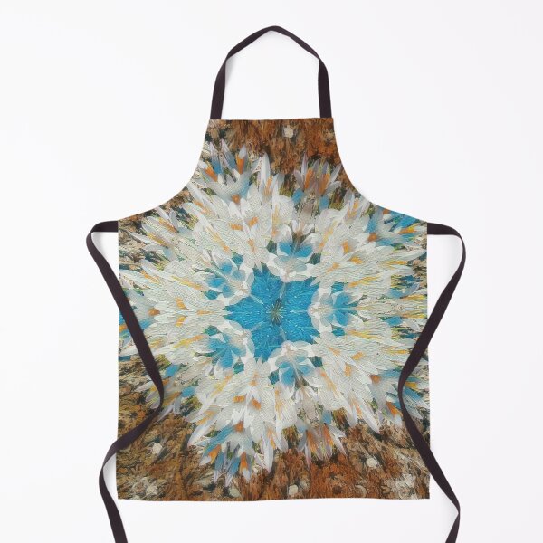 Item preview, Crocus Kaleidoscope Acrylic Star designed and sold by SunshineWalker.