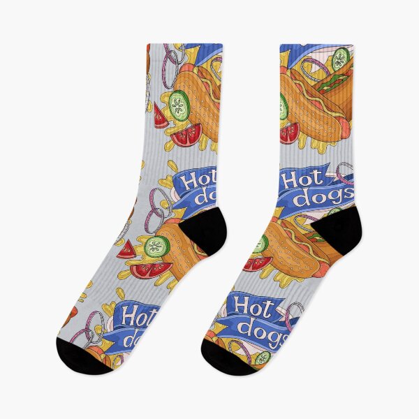 Item preview, Hot Dog designed and sold by designbyjodyb.