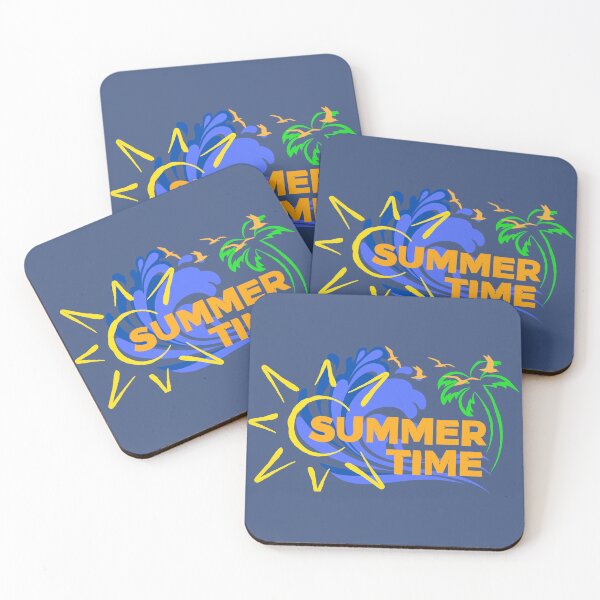 Item preview, Summer time designed and sold by moxdesign.
