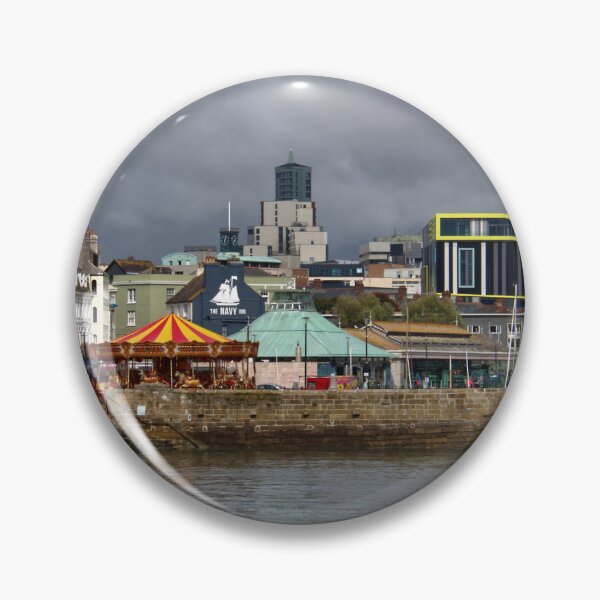 Item preview, Barbican and Sutton Harbour designed and sold by days-photographic.