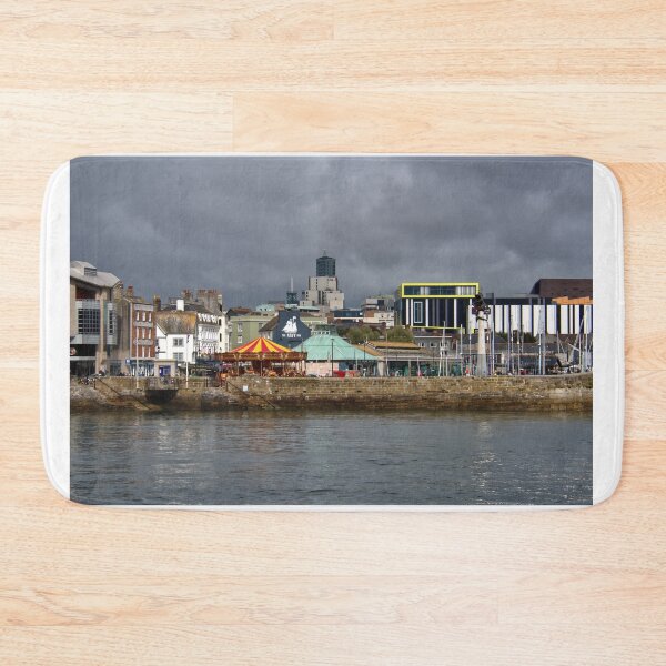 Item preview, Barbican and Sutton Harbour designed and sold by days-photographic.