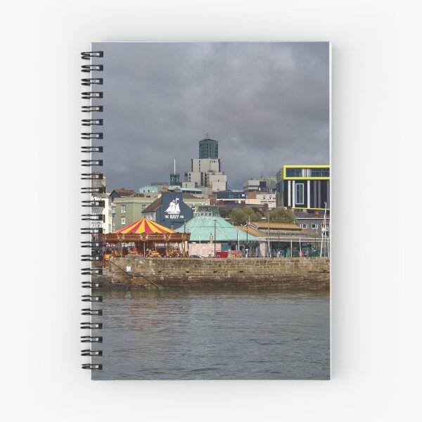 Item preview, Barbican and Sutton Harbour designed and sold by days-photographic.