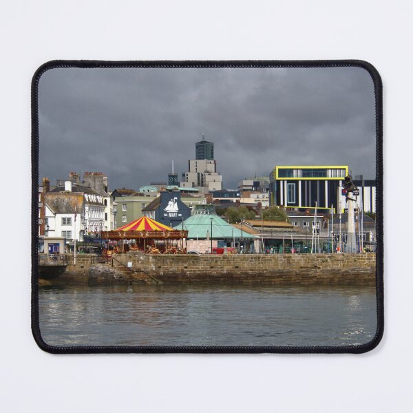 Item preview, Barbican and Sutton Harbour designed and sold by days-photographic.