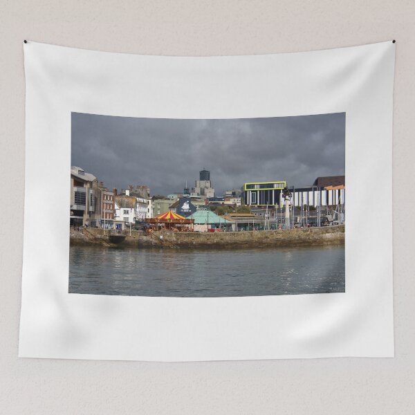 Item preview, Barbican and Sutton Harbour designed and sold by days-photographic.