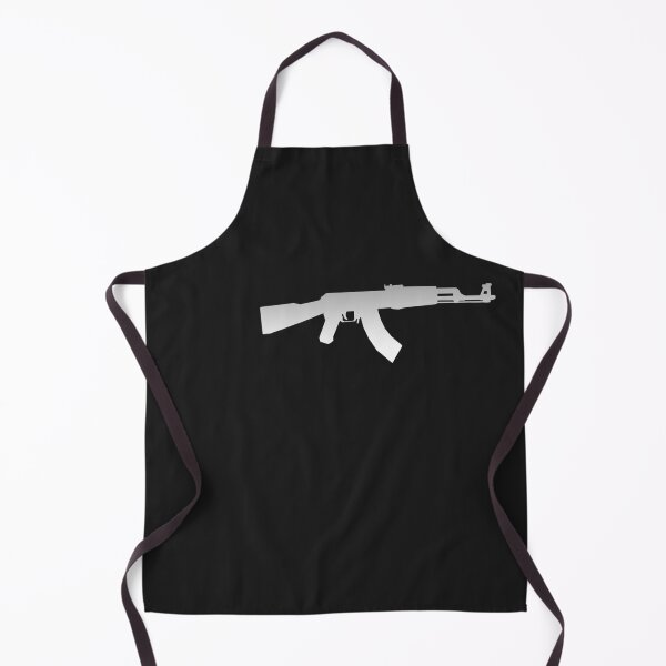 Artikelvorschau, AK-47 WEISS LOGO Essential T-Shirt entworfen und verkauft von EnnoSpeer.