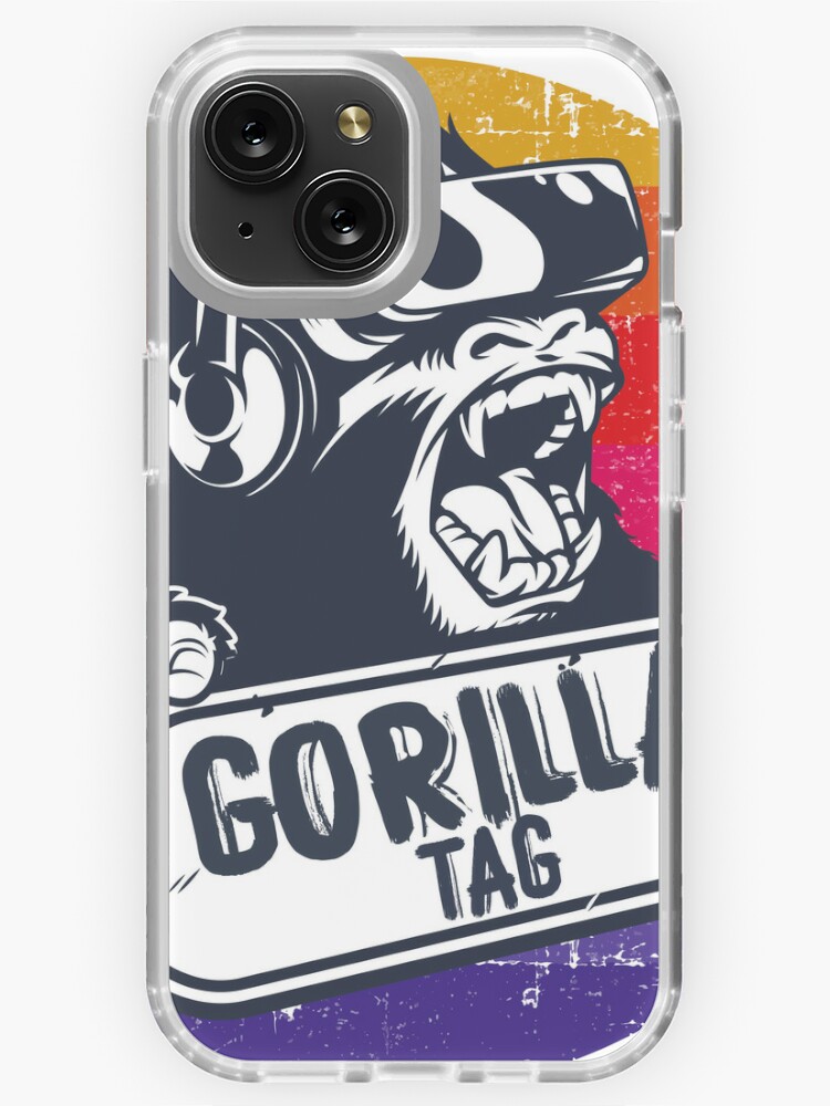 Gorilla Tag - Gorilla Tag Pfp Maker Classic  iPhone Case for Sale