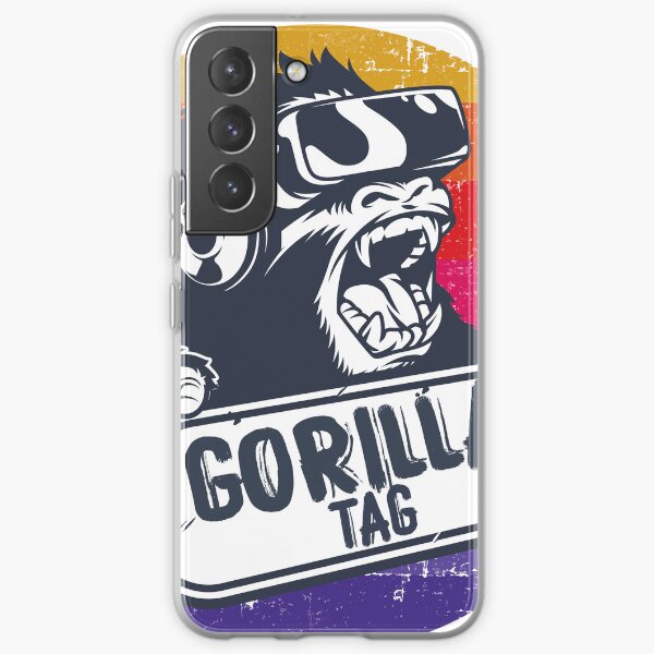 Gorilla tag logo Samsung Galaxy Phone Case for Sale by