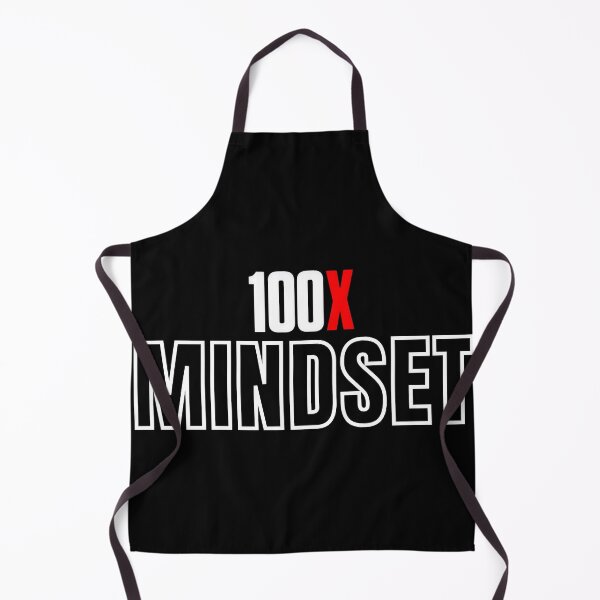 Item preview, 100X Mindset 2 designed and sold by KingsManKind.