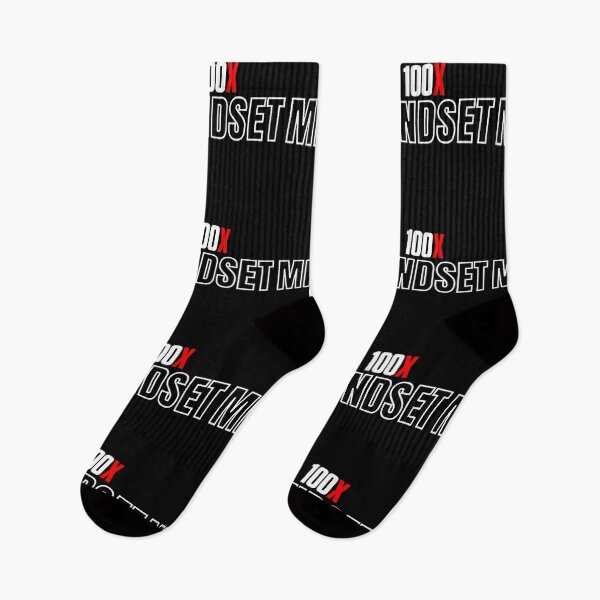 Item preview, 100X Mindset 2 designed and sold by KingsManKind.