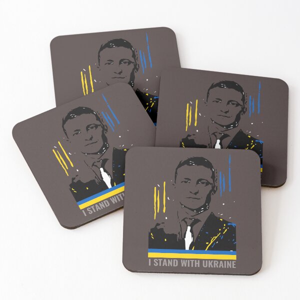Item preview, I stand with Ukraine  designed and sold by tauqeer007.