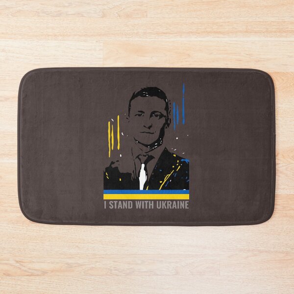 Item preview, I stand with Ukraine designed and sold by VYBE DARK Studio.