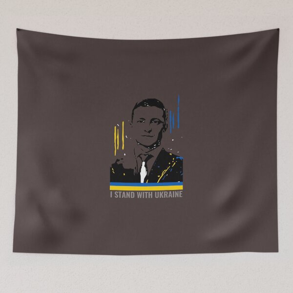 Item preview, I stand with Ukraine  designed and sold by tauqeer007.