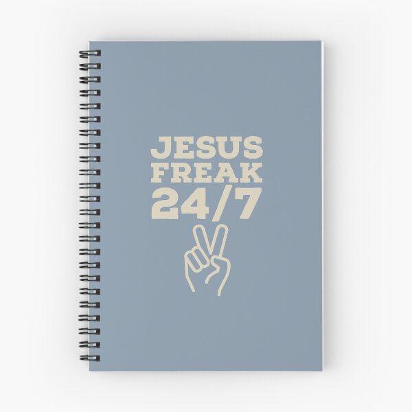 Artikelvorschau, Jesus Freak entworfen und verkauft von Augustine98.