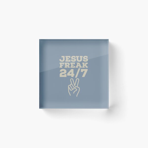 Artikelvorschau, Jesus Freak entworfen und verkauft von Augustine98.