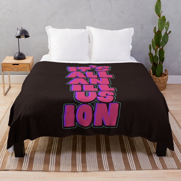 Item preview, It's all an illusion. Political and critical quotes. typography art. designed and sold by Boogosh.