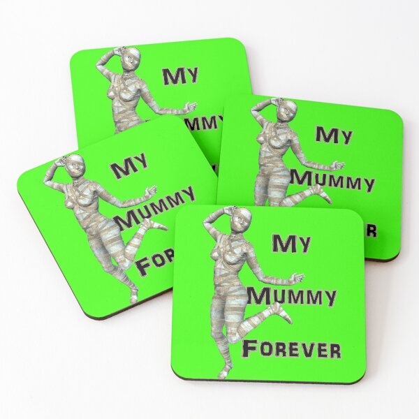 Item preview, My Mummy Forever - Happy Mummy's Day Egyptian Theme designed and sold by captainpeter.
