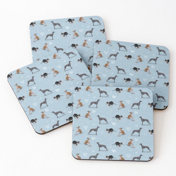 Item preview, The Italian Greyhound designed and sold by Elspeth Rose Design.