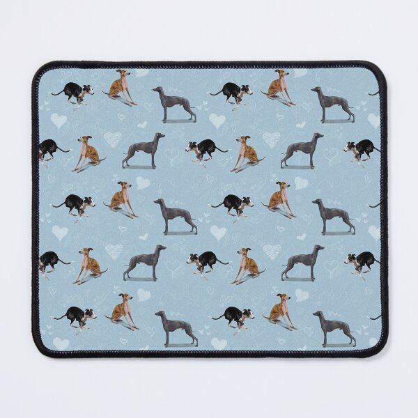 Item preview, The Italian Greyhound designed and sold by Elspeth Rose Design.