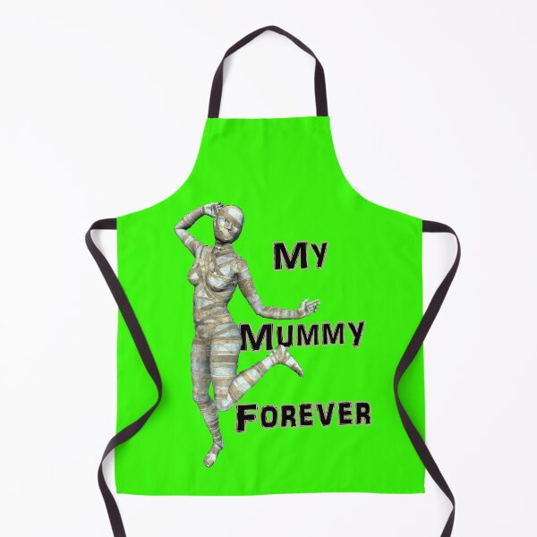 Item preview, My Mummy Forever - Happy Mummy's Day Egyptian Theme designed and sold by captainpeter.