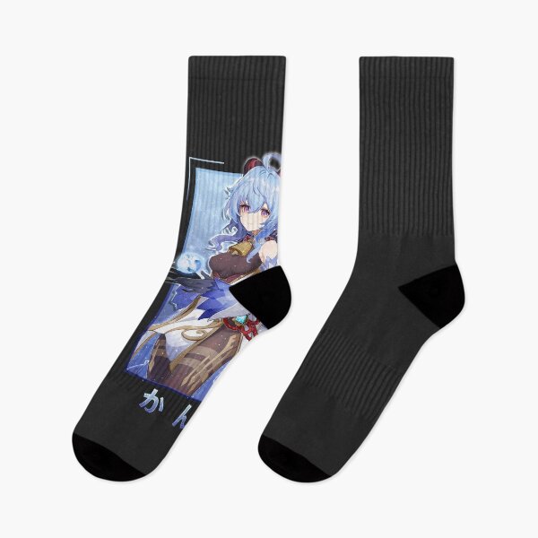 Item preview, Ganyu - Genshin Impact designed and sold by 1umynst.