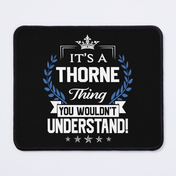 Item preview, Thorne Name T Shirt - Thorne Things Name 2 Gift Item Tee designed and sold by braedowen3.