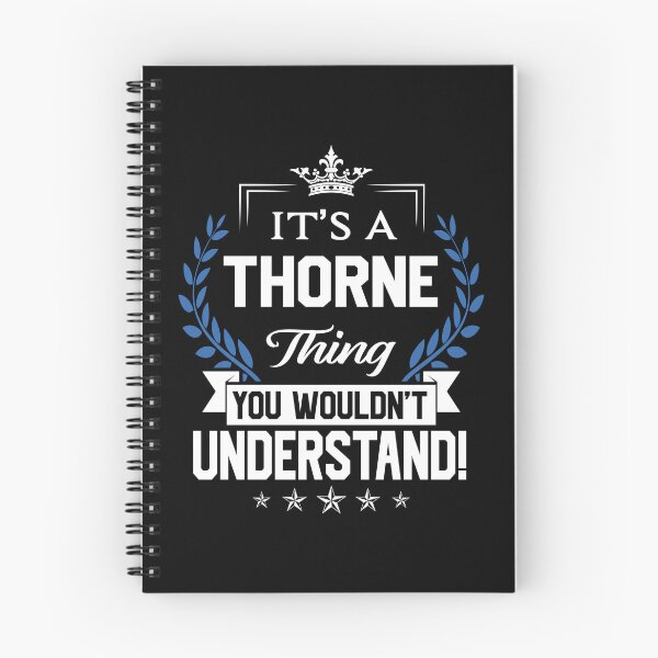 Item preview, Thorne Name T Shirt - Thorne Things Name 2 Gift Item Tee designed and sold by braedowen3.