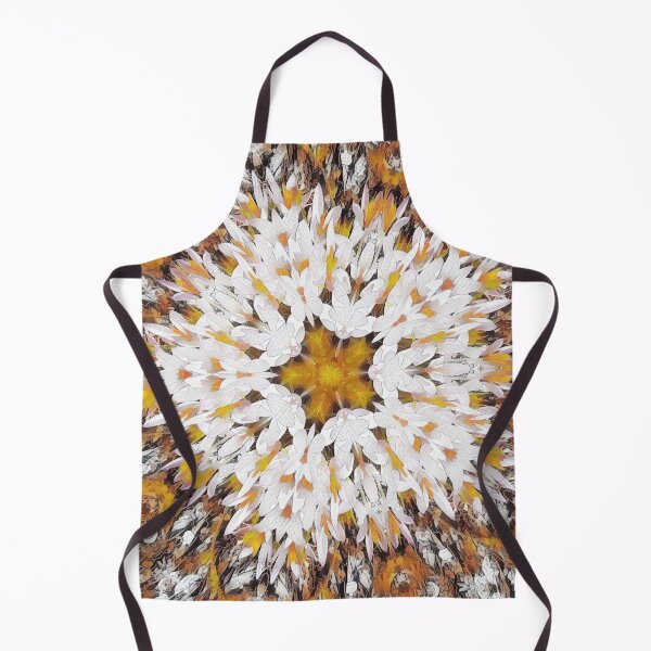 Item preview, Crocus Kaleidoscope Mosaic Star designed and sold by SunshineWalker.