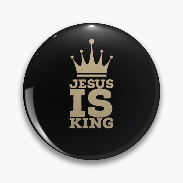 Item preview, Jesus is king designed and sold by Augustine98.
