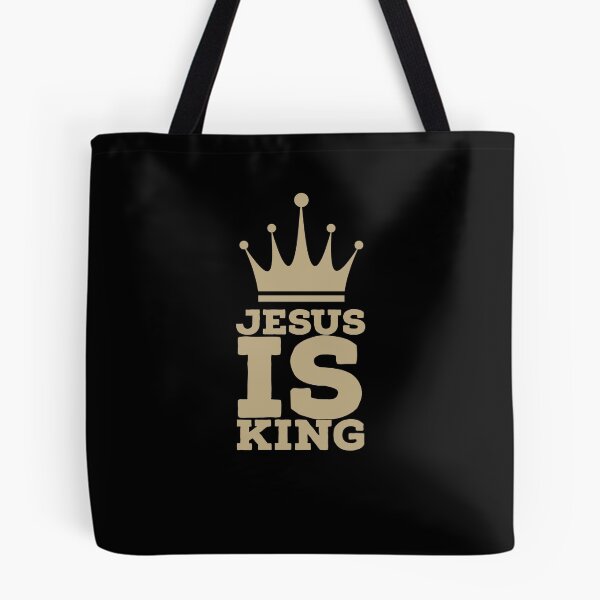 Item preview, Jesus is king designed and sold by Augustine98.