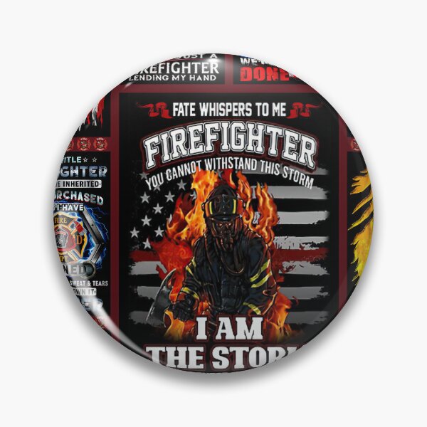Item preview, Iam The Storm Firefighter designed and sold by Thanhtt27.