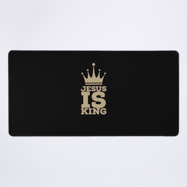 Item preview, Jesus is king designed and sold by Augustine98.