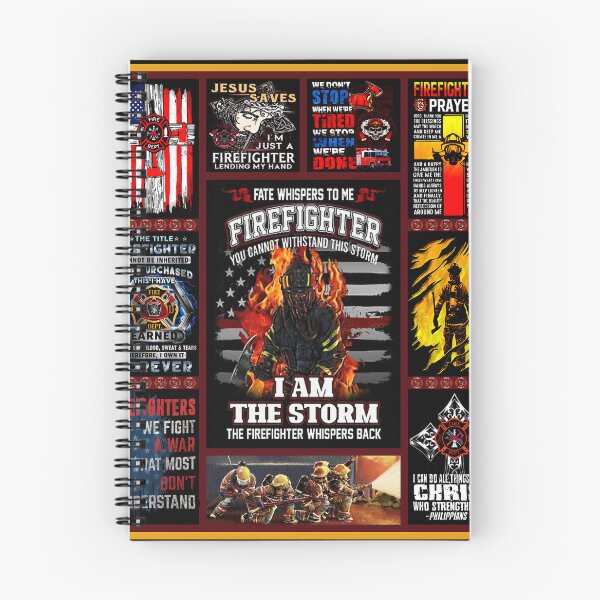 Item preview, Iam The Storm Firefighter designed and sold by Thanhtt27.