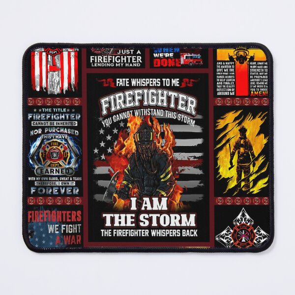 Item preview, Iam The Storm Firefighter designed and sold by Thanhtt27.