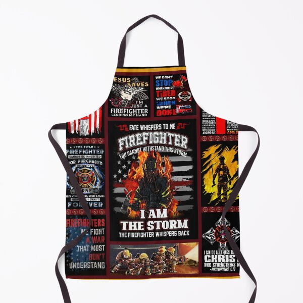 Item preview, Iam The Storm Firefighter designed and sold by Thanhtt27.