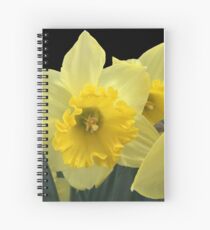 Spring Spiral Notebook
