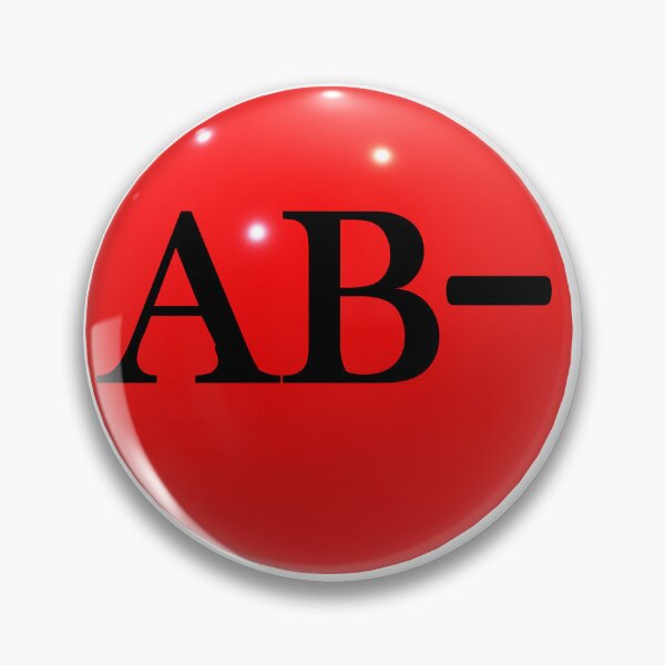 Item preview, Health Blood Donation Types Antigens AB Blood Group designed and sold by MonArtisteSam.