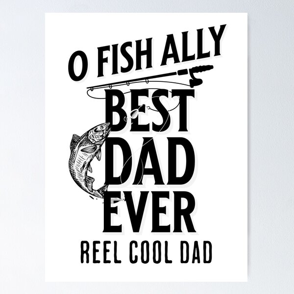 Reel Cool Bonus Dad Fishing Step-dad Fathers Day Christmas Funny