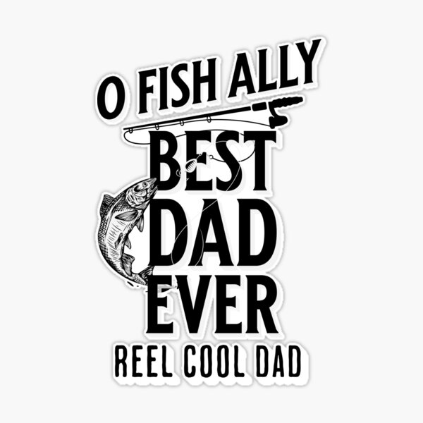 Fishing Dad SVG, Best Dad in the World SVG