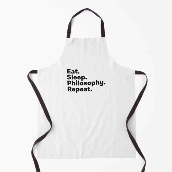 Item preview, Eat Sleep Philosophy Repeat designed and sold by teesaurus.