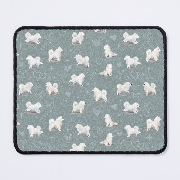 Item preview, American Eskimo Dog designed and sold by Elspeth Rose Design.