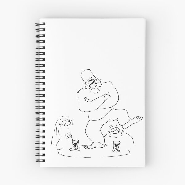 Aperçu de l'œuvre Spécialité de café viennois traditionnel "Kosak Coffee" créée et vendue par cartoonsbyroth.