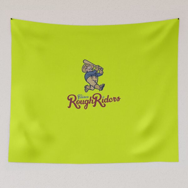 Item preview, Frisco Roughriders  T-Shirt designed and sold by LarissaBeer.