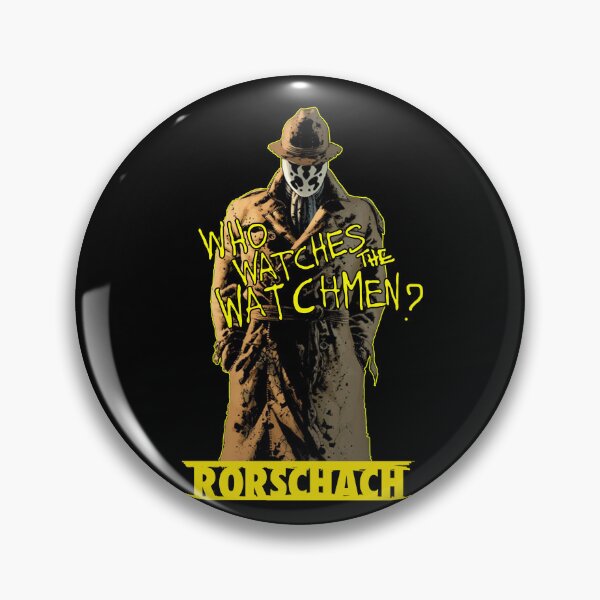 Item preview, Rorschach  designed and sold by Nr161.