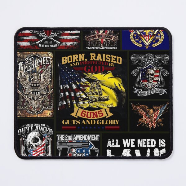 Item preview, The Second Amendment designed and sold by Thanhtt27.